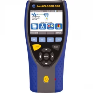 Image of Ideal Networks R150001 LanXPLORER PRO PREMIUM