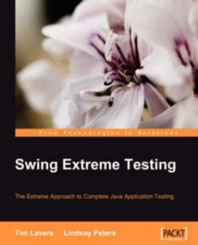 Image of Swing Extreme Testing by T Lavers Paperback