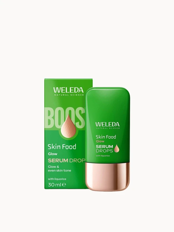Image of Weleda Skin Food Glow 30ml