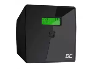 Image of UPS03 - Line-Interactive - 1999 VA - 600 W - Sine - 220 V - 240 V