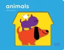 Image of TouchWords: Animals