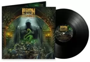 image of Legion Of The Damned The poison chalice LP multicolor