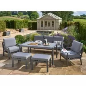 Image of Handpicked Titchwell Lounge Set - Grey