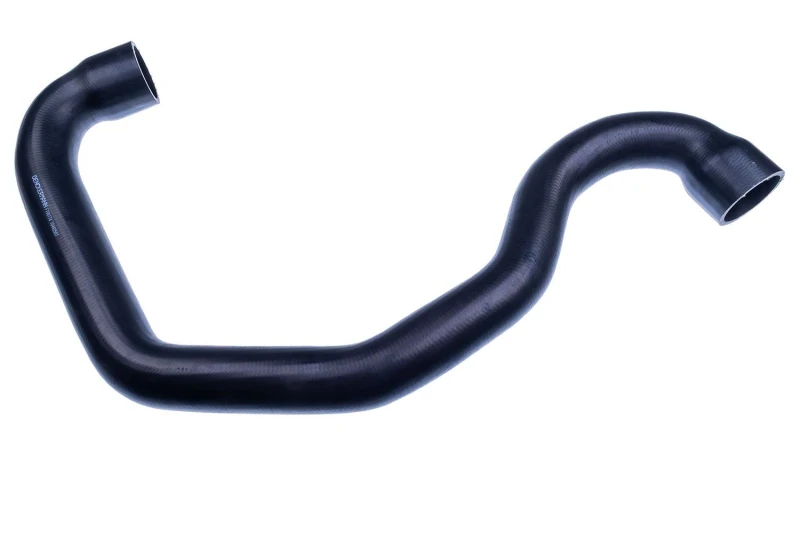 Image of DENCKERMANN Charger intake hose DENCKERMANN F100174