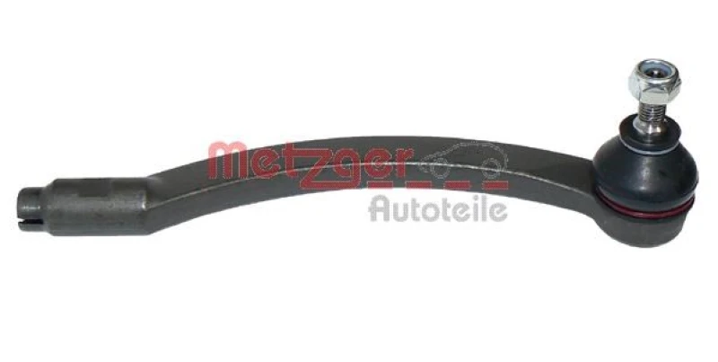 Image of METZGER 54012002 Track rod end COMPETENCE KIT, Front Axle Right Tie Rod End (914)