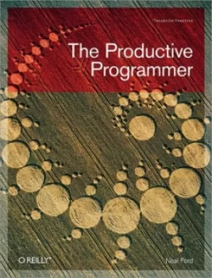 Image of The productive programmer by Neal Ford