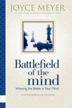Image of Battlefield of the Mind by Joyce Meyer Hardback