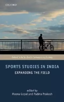 Image of Sports Studies in India by Sujata Patel