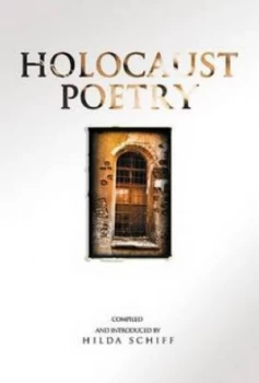 Image of Holocaust Poetry by Hilda Schiff Paperback