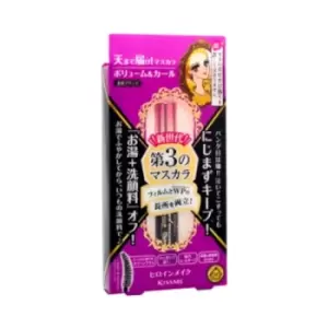 image of ISEHAN - Kiss Me Heroine Make Volume & Curl Mascara Advanced Film - 01 Black