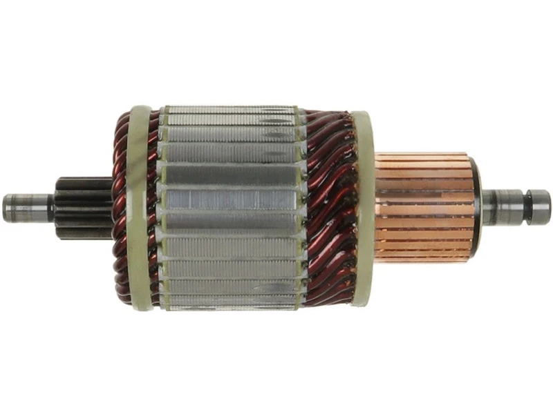 Image of AS-PL Armature, starter AS-PL SA0104