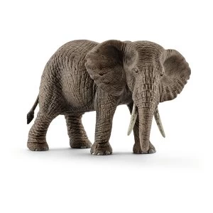 Image of SCHLEICH Wild Life Female African Elephant Toy Figure
