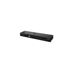 Image of Lindy 39317 Black KVM switch
