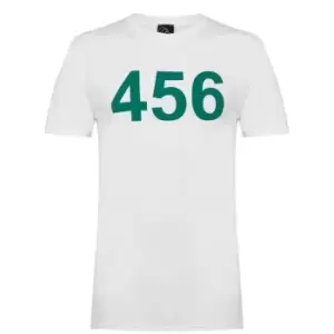 image of Fabric 456 T-Shirt - White