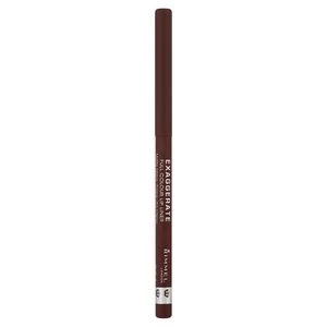 Image of Rimmel Exaggerate Lipliner Obsession 64 Brown