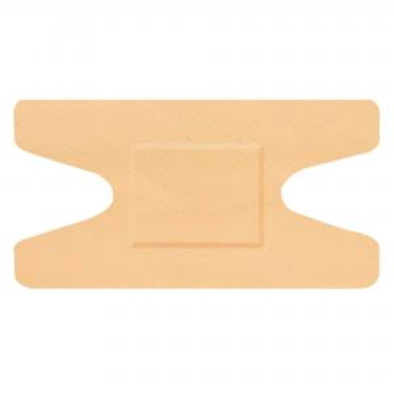 Image of Hygio Waterproof Knuckle Plasters 50 (Box of 50)