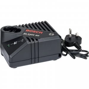 Image of Bosch Blue Genuine AL 2425 DV 7.2v - 24v NICAD and NiMH Battery Charger 240v