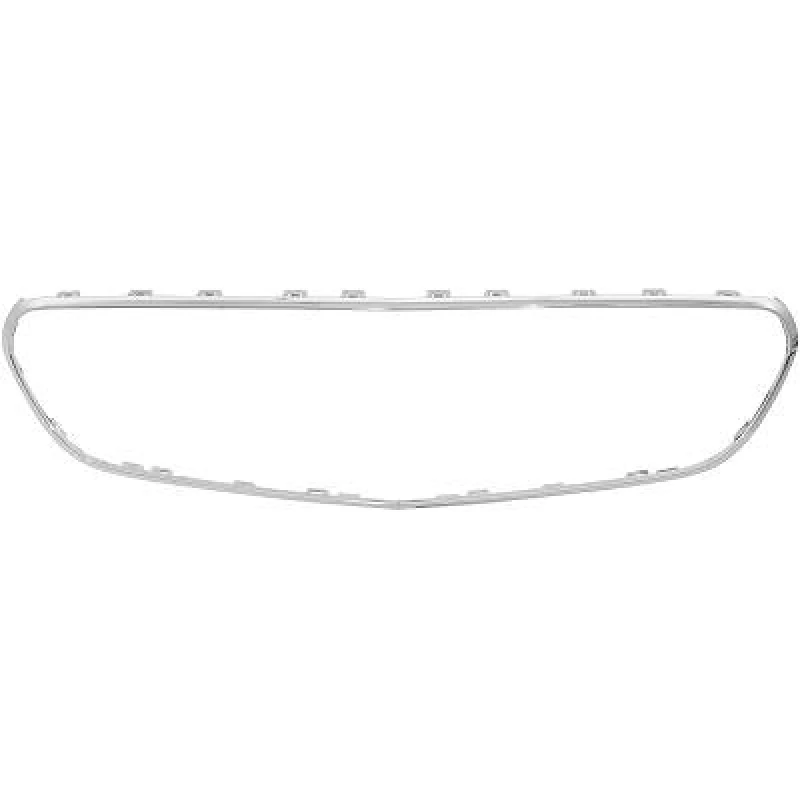 Image of Frame, radiator grille DIEDERICHS 1618342