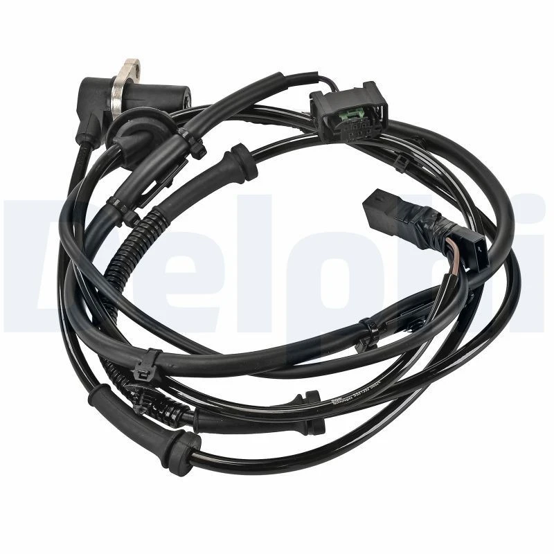 Image of DELPHI SS21352-12B1 ABS Sensor Sensor,wheel speed (412)