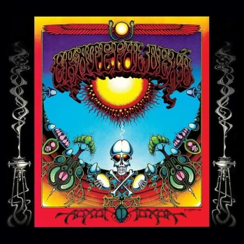 Image of Grateful Dead - Aoxomoxoa Vinyl