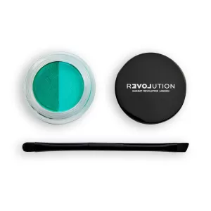 image of Revolution Relove Water Activated Liner Eyeliner Shade Intellect 6,8 g