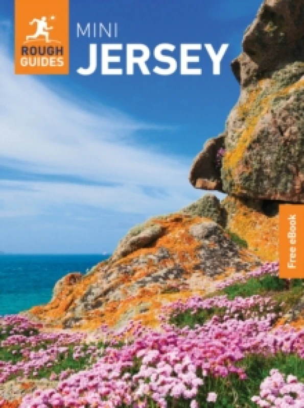 Image of Rough Guides Mini Jersey: Travel Guide with eBook Paperback / softback