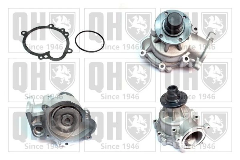 Image of QUINTON HAZELL Water pump QUINTON HAZELL QCP3870