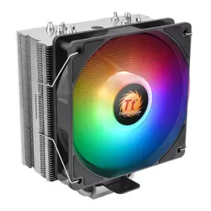 image of ThermalTake UX210 ARGB Intel/AMD CPU Cooler with 120mm ARGB Fan