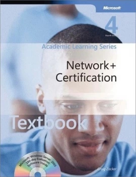 Image of Network+ Certification by Craig Zacker Paperback