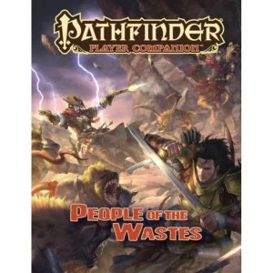 Image of Pathfinder Player Companion: People of the Wastes