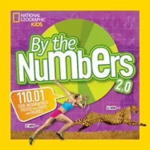 Image of by the numbers 2 0 110 01 cool infographics packed with stats and figures