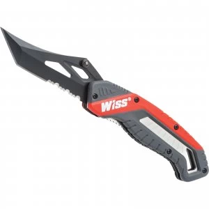 Image of Wiss Titanium Coated Folding Pocket Knife
