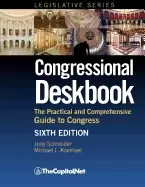 Image of congressional deskbook the practical and comprehensive guide to congress si