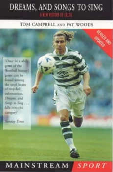 Image of Dreams and Songs to Sing by Tom Campbell Paperback