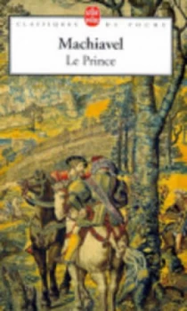 Image of Prince by Machiavel Book