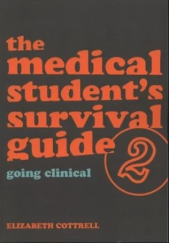 Image of The Medical Students Survival Guide by Elizabeth Cottrell Book