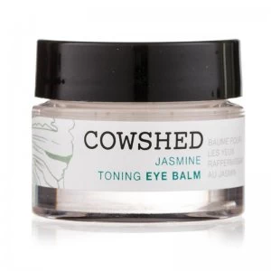 Image of Cowshed Jasmine Toning Eye Balm 15ml