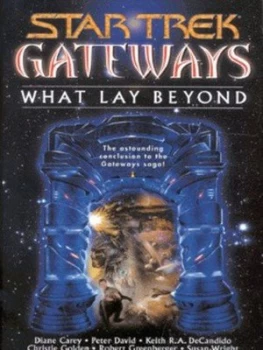 Image of What Lay beyond by Various Hardback