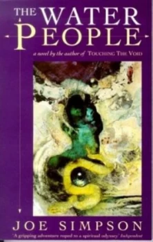 Image of The Water People by Joe Simpson Paperback