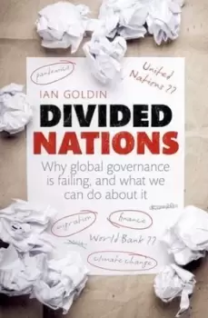 Image of Divided nations by Ian Goldin