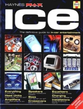 Image of Haynes Max Power Ice Hardback