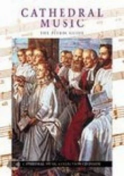 Image of Cathedral Music with Cd by Vivien Brett Book