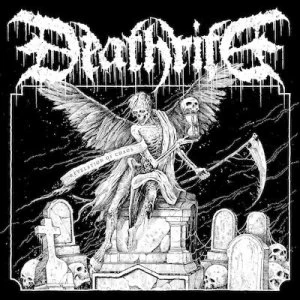 Image of Revelation of Chaos by Deathrite CD Album