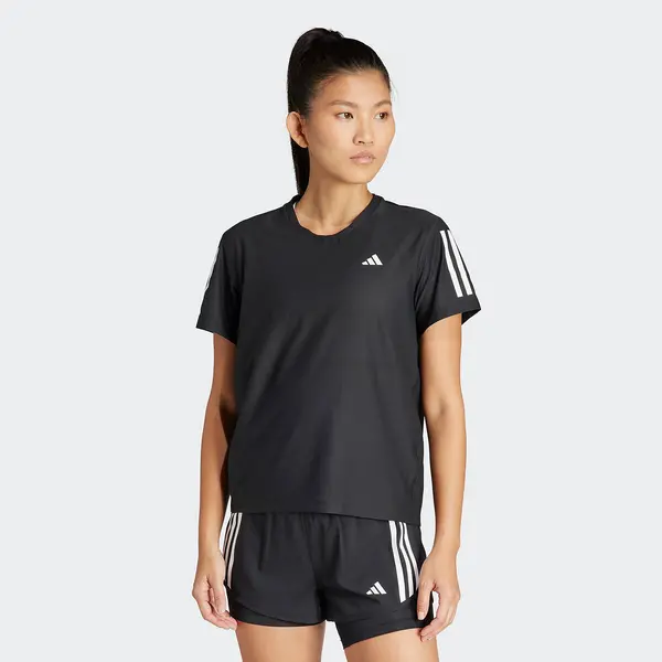 Image of Own The Run Recycled Running T-Shirt