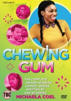 Image of Chewing Gum The Series - DVD
