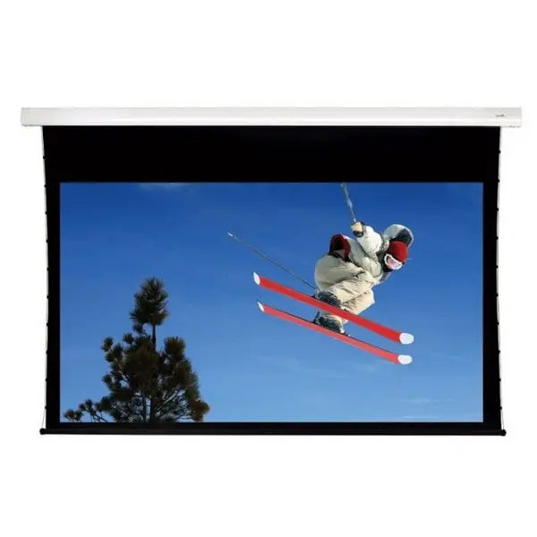 Image of Sapphire 79" SETTS200WSF-AW Electric Projector Screen