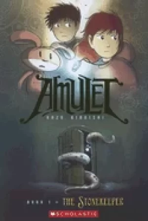 Image of amulet 1 the stonekeeper