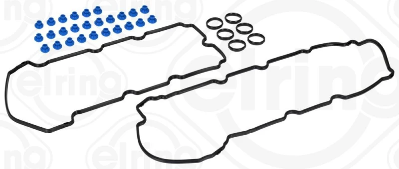 Image of Gasket Set, cylinder head cover ELRING 551.880