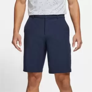 Image of Nike Hybrid Golf Shorts Mens - Blue