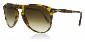 image of Persol PO9714S Sunglasses Madreterra 105251 52mm